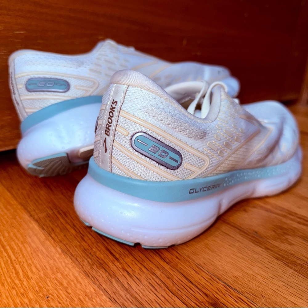 Brooks Women's Glycerin 20 Running Shoes - Picture 2 of 7